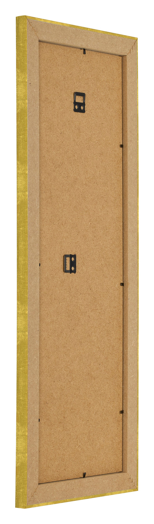 Photo Frame 37 5x98cm Gold Vintage MDF Pisa Back Oblique | Yourdecoration.com