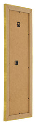 Photo Frame 37 5x98cm Gold Vintage MDF Pisa Back Oblique | Yourdecoration.com