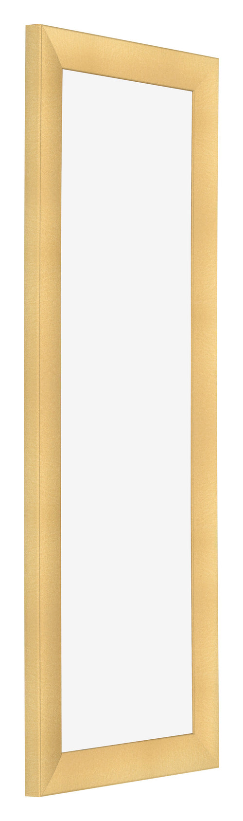 Photo Frame 37 5x98cm Gold Vintage MDF Pisa Front Oblique | Yourdecoration.com