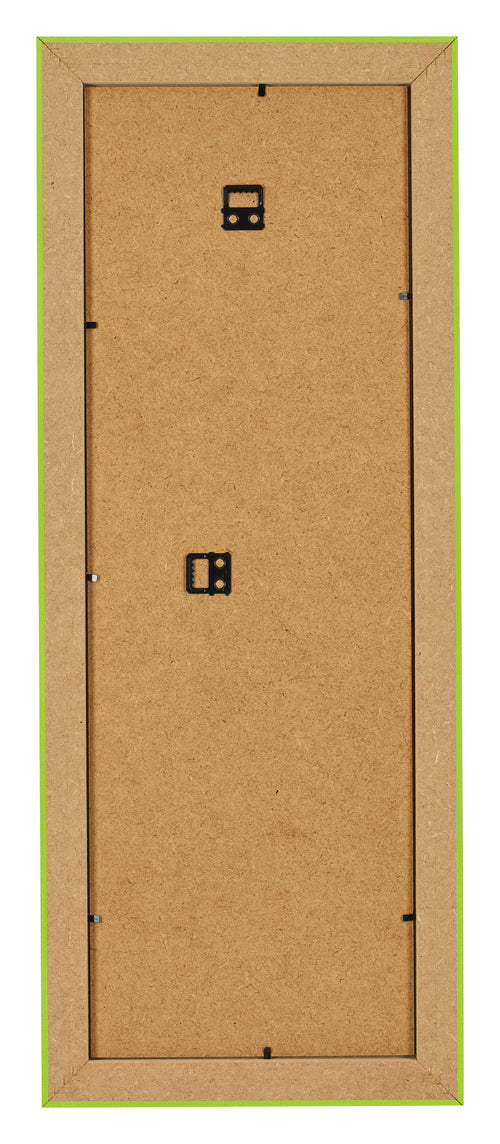 Photo Frame 37 5x98cm Green MDF Pisa Back | Yourdecoration.com
