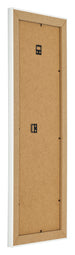 Photo Frame 37 5x98cm White Vintage MDF Pisa Back Oblique | Yourdecoration.com