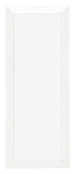 Photo Frame 37 5x98cm White Vintage MDF Pisa Front | Yourdecoration.com