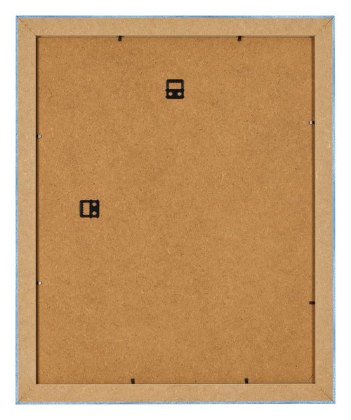 Photo Frame 40x55cm Clear Blue Swept MDF Pisa Back | Yourdecoration.com