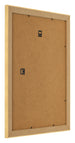 Photo Frame 40x55cm Gold Vintage MDF Pisa Back Oblique | Yourdecoration.com