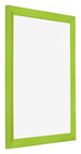 Photo Frame 40x55cm Green MDF Pisa Front Oblique | Yourdecoration.com
