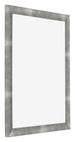 Photo Frame 40x55cm Metal Vintage MDF Pisa Front Oblique | Yourdecoration.com