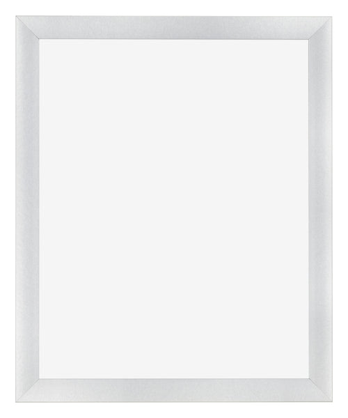 Photo Frame 40x55cm Silver Black Swept MDF Pisa Front | Yourdecoration.com