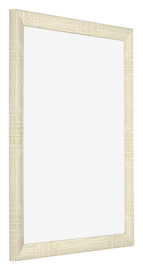 Photo Frame 40x55cm Sonoma Oak MDF Pisa Front Oblique | Yourdecoration.com