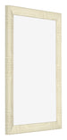 Photo Frame 40x60cm Sonoma Oak MDF Pisa Front Oblique | Yourdecoration.com