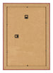 Photo Frame 40x60cm Wine Red Swept MDF Pisa Back | Yourdecoration.com