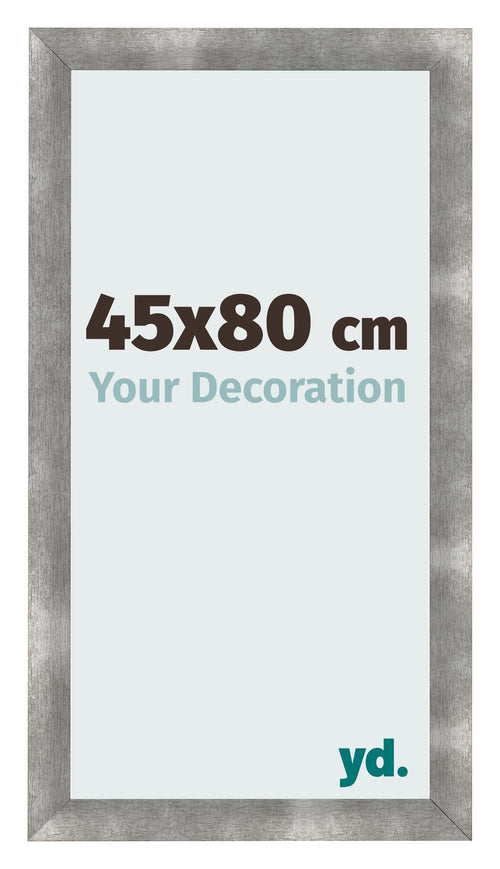 Photo Frame 45x80cm Metal Vintage MDF Pisa Front Size | Yourdecoration.com