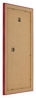 Photo Frame 45x80cm Wine Red Swept MDF Pisa Back Oblique | Yourdecoration.com