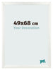 Photo Frame 49x68cm White Vintage MDF Pisa Front Size | Yourdecoration.com