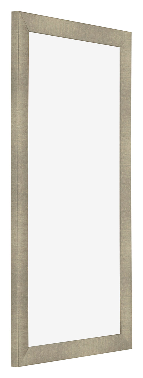 Photo Frame 50x100cm Gold Vintage MDF Pisa Front Oblique | Yourdecoration.com