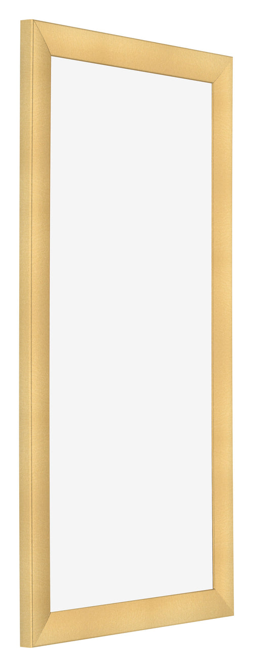 Photo Frame 50x100cm Gold Vintage MDF Pisa Front Oblique | Yourdecoration.com