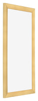 Photo Frame 50x100cm Gold Vintage MDF Pisa Front Oblique | Yourdecoration.com