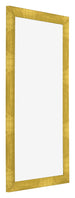 Photo Frame 50x100cm Gold Vintage MDF Pisa Front Oblique | Yourdecoration.com
