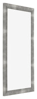 Photo Frame 50x100cm Metal Vintage MDF Pisa Front Oblique | Yourdecoration.com
