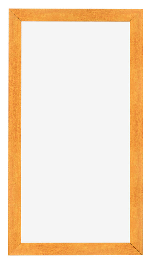 Photo Frame 50x100cm Orange MDF Pisa Front | Yourdecoration.com