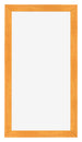 Photo Frame 50x100cm Orange MDF Pisa Front | Yourdecoration.com