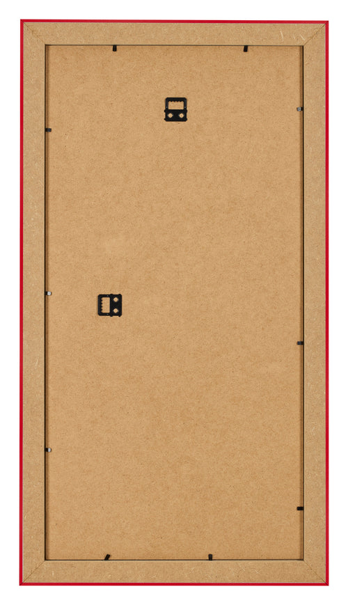 Photo Frame 50x100cm Red MDF Pisa Back | Yourdecoration.com