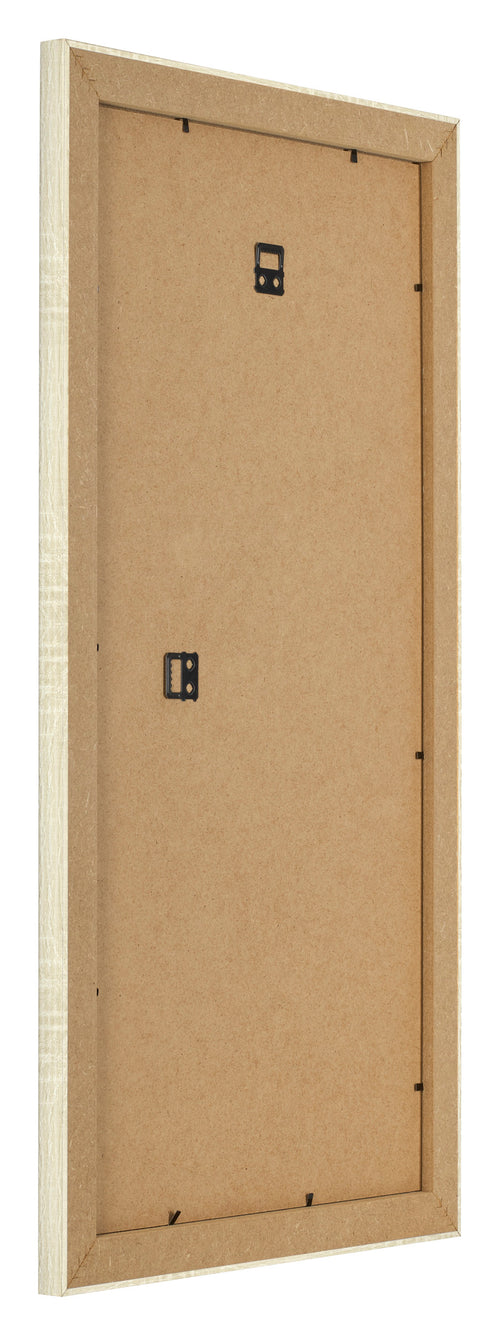 Photo Frame 50x100cm Sonoma Oak MDF Pisa Back Oblique | Yourdecoration.com