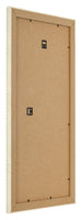 Photo Frame 50x100cm Sonoma Oak MDF Pisa Back Oblique | Yourdecoration.com