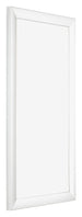 Photo Frame 50x100cm White Vintage MDF Pisa Front Oblique | Yourdecoration.com