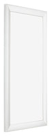 Photo Frame 50x100cm White Vintage MDF Pisa Front Oblique | Yourdecoration.com