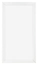 Photo Frame 50x100cm White Vintage MDF Pisa Front | Yourdecoration.com