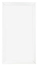 Photo Frame 50x100cm White Vintage MDF Pisa Front | Yourdecoration.com
