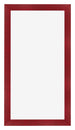 Photo Frame 50x100cm Wine Red Swept MDF Pisa Front | Yourdecoration.com