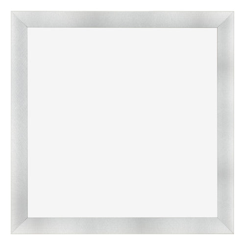 Photo Frame 50x50cm Aluminum Brushed MDF Pisa Front | Yourdecoration.com