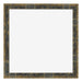 Photo Frame 50x50cm Blue Gold Melange MDF Pisa Front | Yourdecoration.com