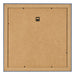 Photo Frame 50x50cm Dark Blue Swept MDF Pisa Back | Yourdecoration.com