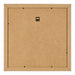 Photo Frame 50x50cm White Vintage MDF Pisa Back | Yourdecoration.com