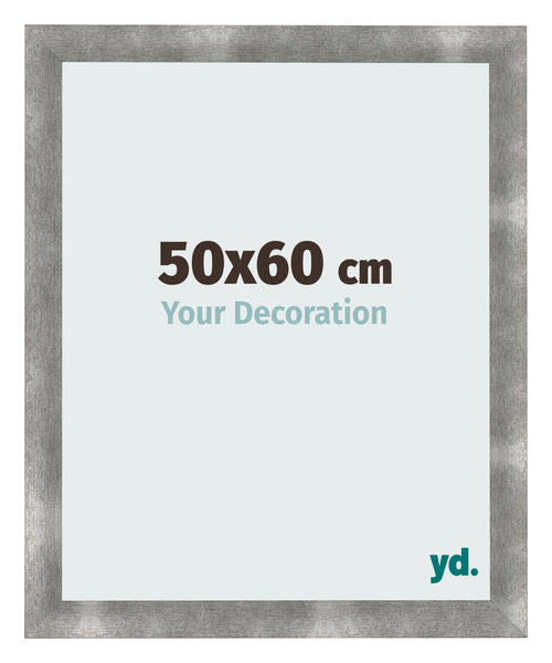 Photo Frame 50x60cm Metal Vintage MDF Pisa Front Size | Yourdecoration.com