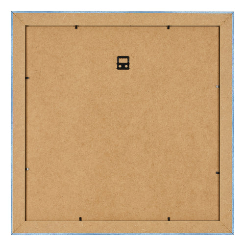 Photo Frame 55x55cm Clear Blue Swept MDF Pisa Back | Yourdecoration.com
