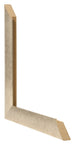 Photo Frame 55x55cm Gold Vintage MDF Pisa Detail Intersection | Yourdecoration.com