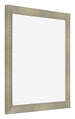 Photo Frame 55x55cm Gold Vintage MDF Pisa Front Oblique | Yourdecoration.com