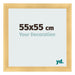 Photo Frame 55x55cm Gold Vintage MDF Pisa Front Size | Yourdecoration.com