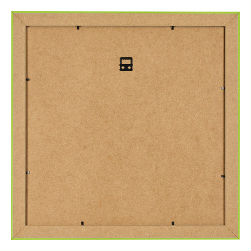 Photo Frame 55x55cm Green MDF Pisa Back | Yourdecoration.com