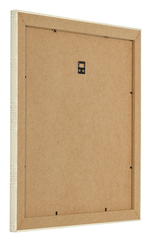 Photo Frame 55x55cm Sonoma Oak MDF Pisa Back Oblique | Yourdecoration.com