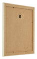 Photo Frame 55x55cm Sonoma Oak MDF Pisa Back Oblique | Yourdecoration.com