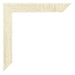 Photo Frame 55x55cm Sonoma Oak MDF Pisa Detail Corner | Yourdecoration.com