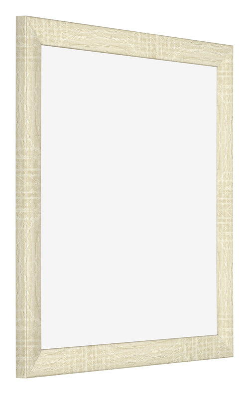 Photo Frame 55x55cm Sonoma Oak MDF Pisa Front Oblique | Yourdecoration.com