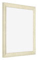 Photo Frame 55x55cm Sonoma Oak MDF Pisa Front Oblique | Yourdecoration.com