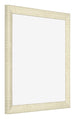 Photo Frame 55x55cm Sonoma Oak MDF Pisa Front Oblique | Yourdecoration.com