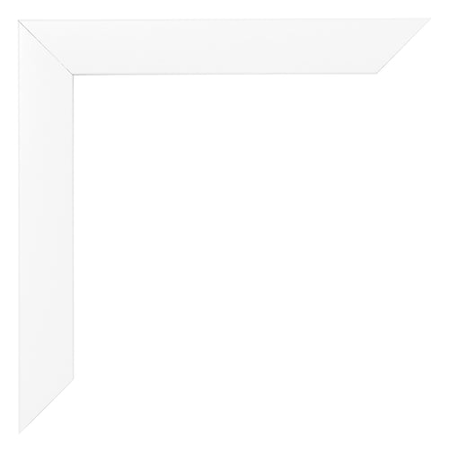 Photo Frame 55x55cm White Vintage MDF Pisa Detail Corner | Yourdecoration.com