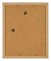 Photo Frame 55x65cm Aluminum Brushed MDF Pisa Back | Yourdecoration.com